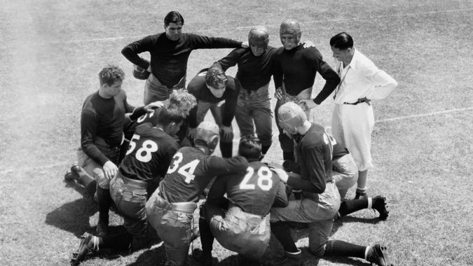 Get a Winning Game Plan: Digital Strategy